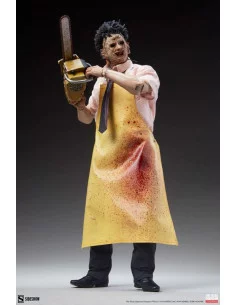 es::La Matanza de Texas Figura 1/6 Leatherface (Killing Mask) Sideshow 30 cm 2