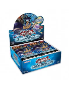 es::Yu-Gi-Oh! Duelistas Legendarios: Duelos de las Profundidades (1 caja de 36 sobres)