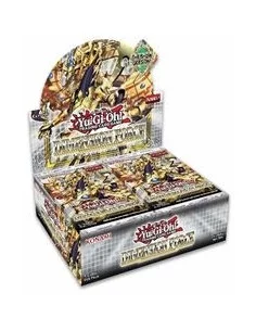 es::Yu-Gi-Oh! Fuerza Dimensional (1 caja de 24 sobres)