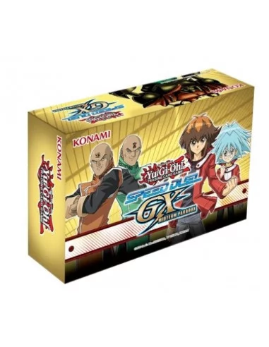 es::Yu-Gi-Oh! Speed Duel GX: Midterm Paradox Mini Box