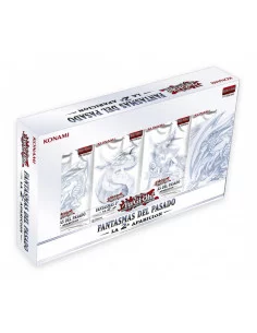 es::Yu-Gi-Oh! Fantasmas del pasado: 2ª Aparición