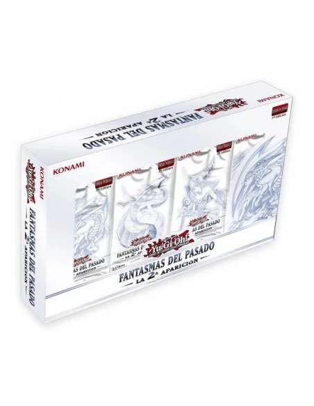 es::Yu-Gi-Oh! Fantasmas del pasado: 2ª Aparición