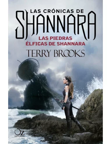 es::Las crónicas de Shannara 2: Las piedras élficas de Shannara (Nueva edición)