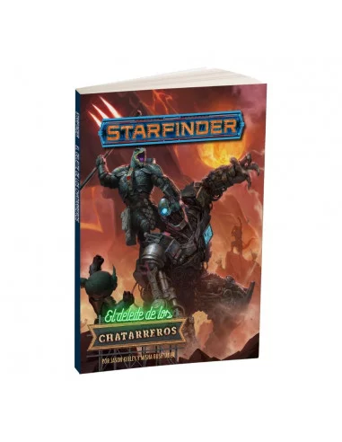 es::Starfinder. El Deleite de los Chatarreros