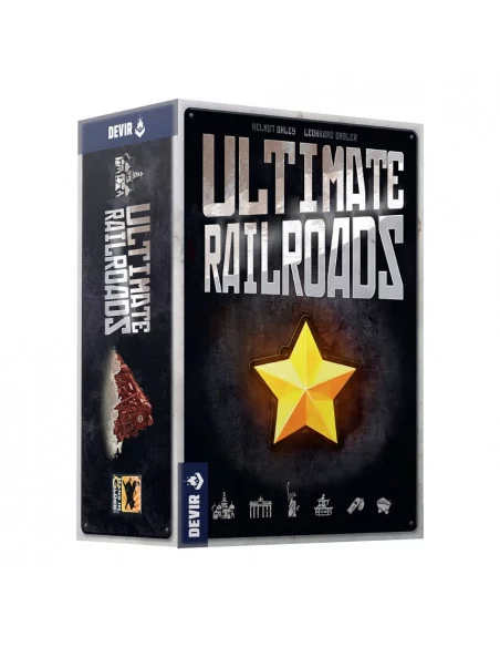 es::Ultimate Railroads