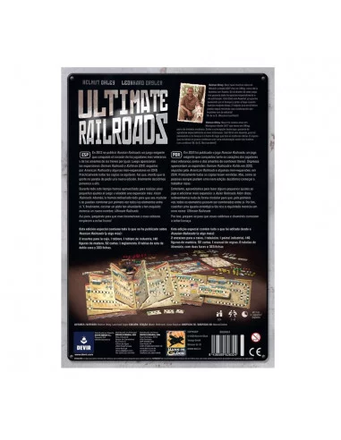 es::Ultimate Railroads