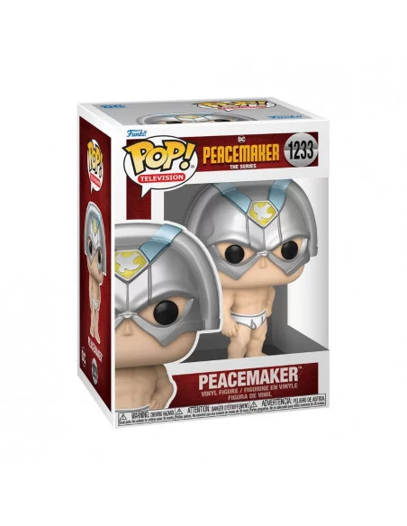 es::Peacemaker Funko POP! Peacemaker 9 cm