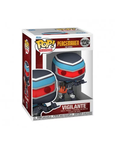 es::Peacemaker Funko POP! Vigilante 9 cm