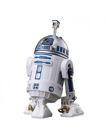 Star Wars Hasbro series personaje OVP Droid r2 d2 figuras de acción en su embalaje original 
