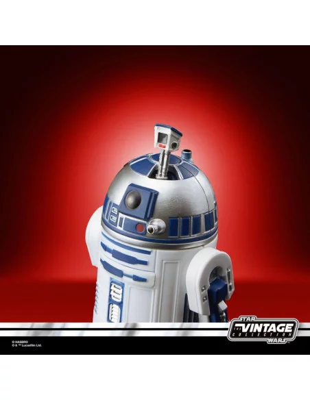 es::Star Wars Episode V Vintage Collection Figura Artoo-Detoo (R2-D2) 10 cm