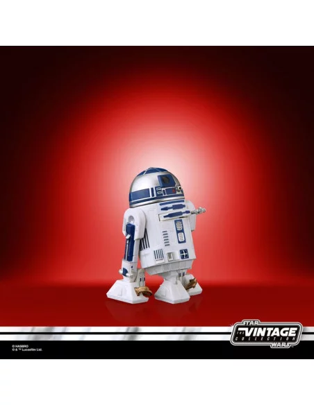 es::Star Wars Episode V Vintage Collection Figura Artoo-Detoo (R2-D2) 10 cm