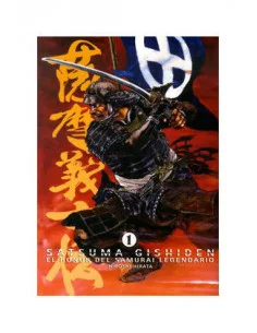 es::Satsuma Gishiden 01. El Honor del Samurái Legendario
