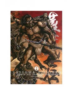 es::Satsuma Gishiden 02. El Honor del Samurái Legendario