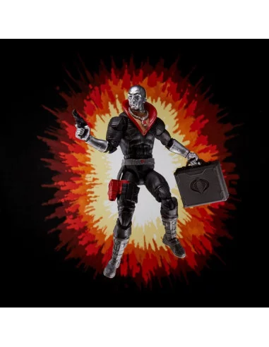 es::G.I. Joe Retro Collection Figura Destro 15 cm