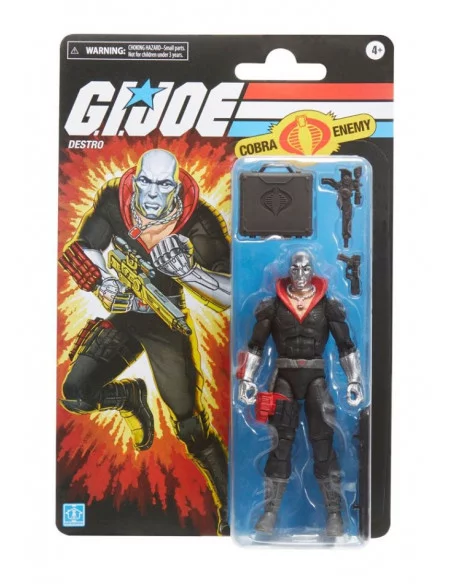 es::G.I. Joe Retro Collection Figura Destro 15 cm