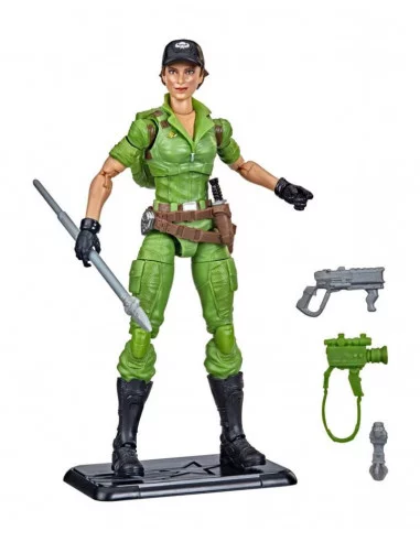 es::G.I. Joe Retro Collection Figura Lady Jaye 15 cm