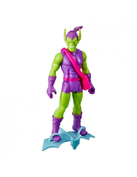 es::Marvel Legends Retro Figura Green Goblin 10 cm