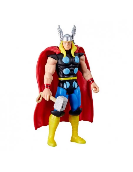 es::Marvel Legends Retro Figura The Mighty Thor 10 cm
