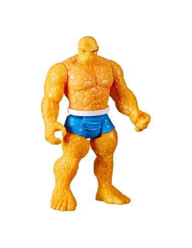 es::Marvel Legends Retro Figura Marvel's The Thing 10 cm