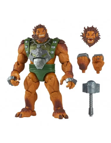 es::Thor Marvel Legends Series Figura Ulik 15 cm