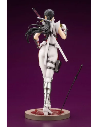 es::G.I. Joe Bishoujo Estatua 1/7 Dawn Moreno Snake Eyes II Limited Edition 23 cm