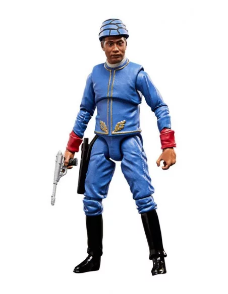 es::Star Wars Episode V Vintage Collection Figura Bespin Security Guard (Isdam Edian) 10 cm