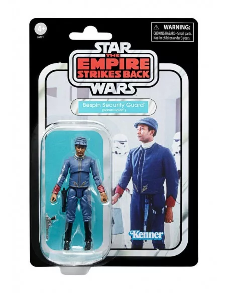 es::Star Wars Episode V Vintage Collection Figura Bespin Security Guard (Isdam Edian) 10 cm