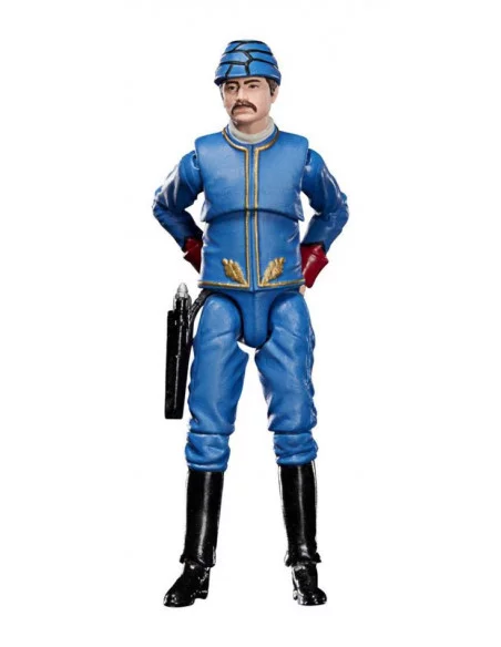 es::Star Wars Episode V Vintage Collection Figura Bespin Security Guard (Helder Spinoza) 10 cm