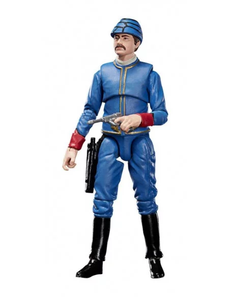 es::Star Wars Episode V Vintage Collection Figura Bespin Security Guard (Helder Spinoza) 10 cm