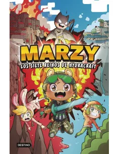 es::The MarZy 1. Marzy y los Siete Reinos de Hydracraft 