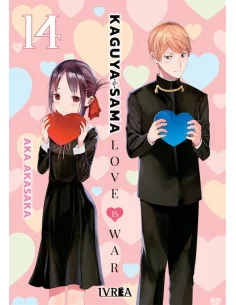 es::Kaguya-Sama: Love is War 14