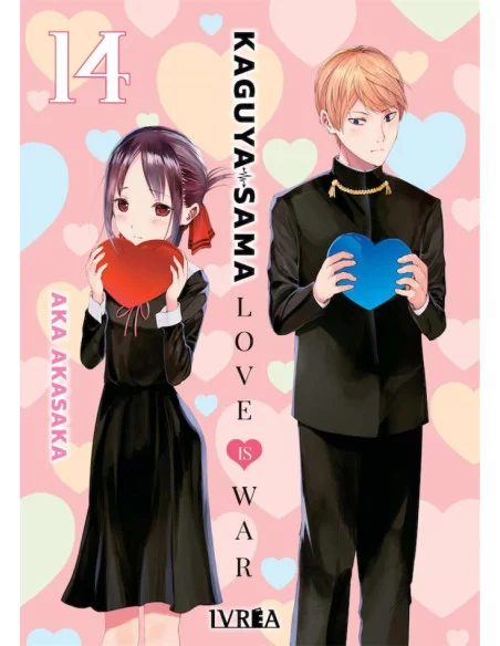 es::Kaguya-Sama: Love is War 14