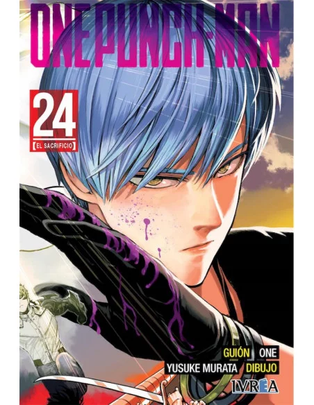 es::One Punch-Man 24