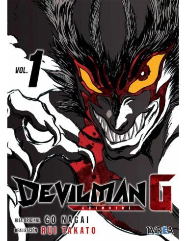 es::Devilman G 01
