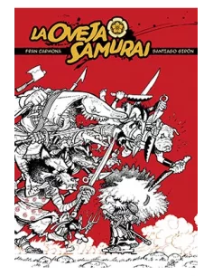 es::La oveja samurai