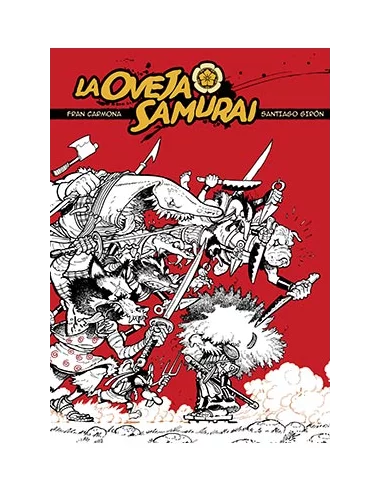 es::La oveja samurai