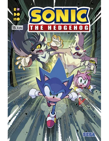 es::Sonic The Hedgehog 15