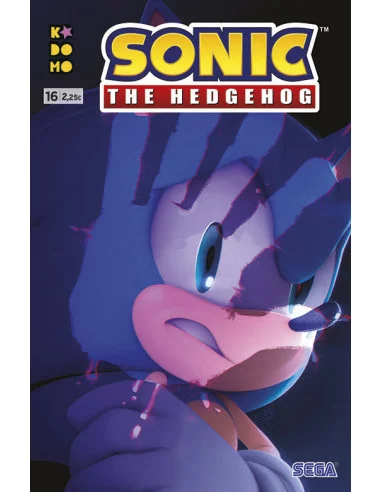 es::Sonic The Hedgehog 16