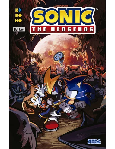 es::Sonic The Hedgehog 18