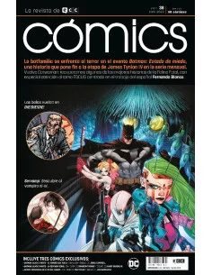 es::ECC Cómics 38 (Revista)