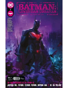 es::Batman: Leyendas urbanas 07