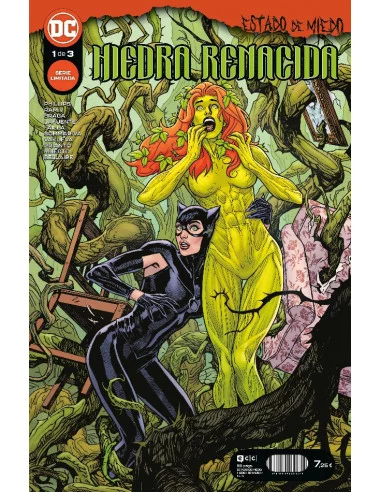 es::Estado de miedo: Hiedra renacida 01 (de 03)