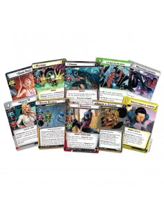 es::Marvel Champions: Motivos Siniestros 2