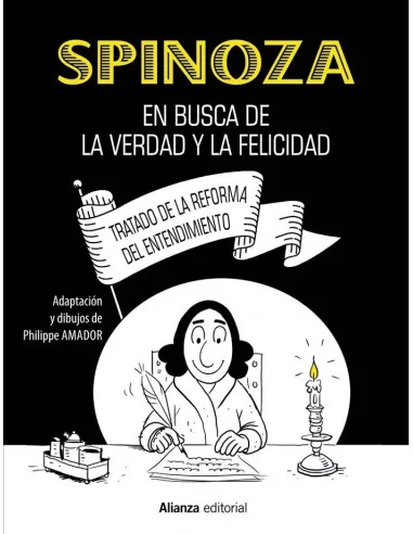 es::Spinoza: En busca de la verdad y la felicidad