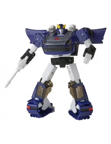 es::Transformers Generations Legacy Buzzworthy Bumblebee Figura Autobot Silverstreak 14 cm