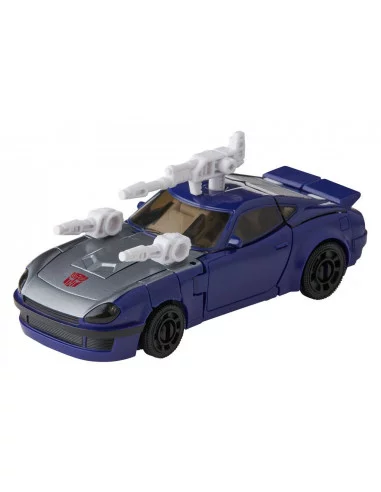 es::Transformers Generations Legacy Buzzworthy Bumblebee Figura Autobot Silverstreak 14 cm