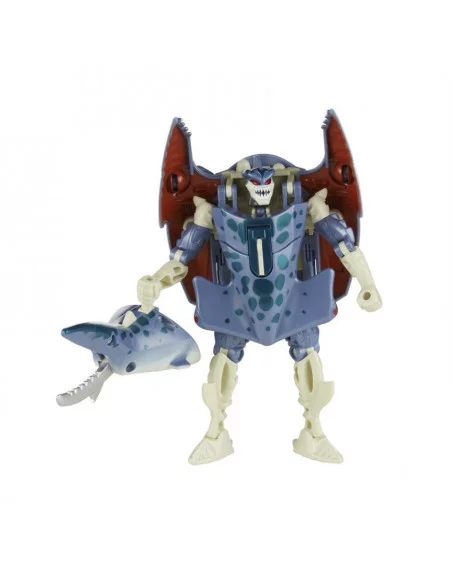 es::Beast Wars: Transformers Figura Maximal Cybershark