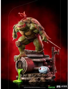 es::Tortugas Ninja Estatua Art Scale 1/10 Raphael 21 cm 2