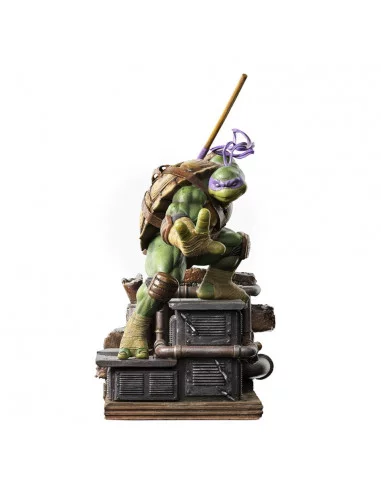 es::Tortugas Ninja Estatua Art Scale 1/10 Donatello 24 cm 