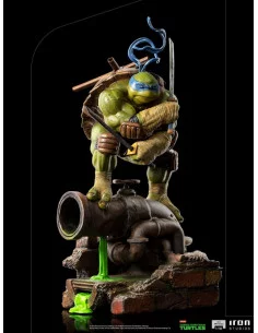 es::Tortugas Ninja Estatua Art Scale 1/10 Leonardo 24 cm 2